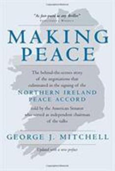 Paperback Making Peace Book