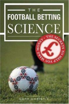 Paperback The Football Betting Science Book