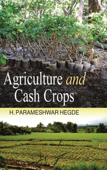 Hardcover Agriculture and Cash Crops Book