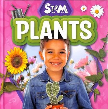 Hardcover Plants (STEM and Me) Book