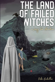 Paperback The Land of Failed Witches: A Leafy Tom Adventure Book