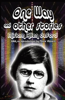Paperback One Way and Other Stories Book