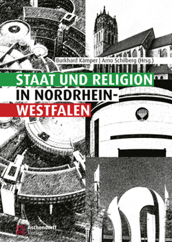Paperback Staat Und Religion in Nordrhein-Westfalen [German] Book