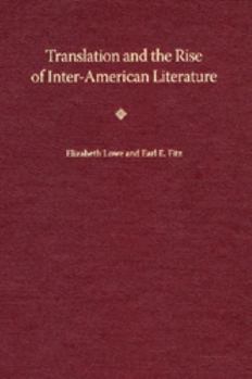 Paperback Translation and the Rise of Inter-American Literature Book