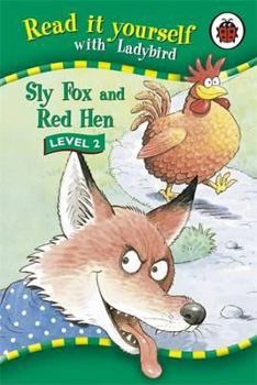 Hardcover Sly Fox and Red Hen Book