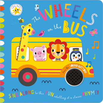 Board book Little Stars the Wheels on the Bus Book