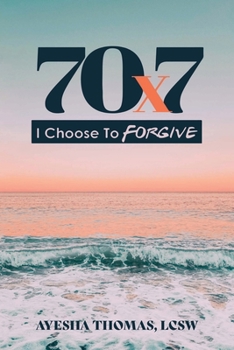 Paperback 70 x7 I choose to Forgive Book