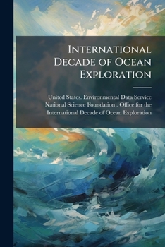 International decade of ocean exploration: progress report, volume 4 : April 1974 to April 1975 Volume 4