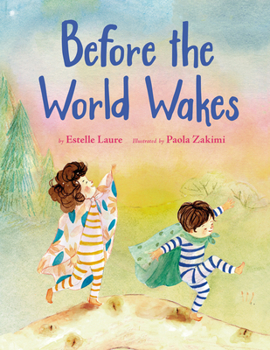 Hardcover Before the World Wakes Book
