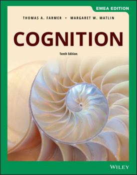 Paperback Cognition Book