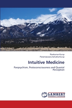 Paperback Intuitive Medicine Book