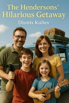 Paperback The Hendersons' Hilarious Getaway Book
