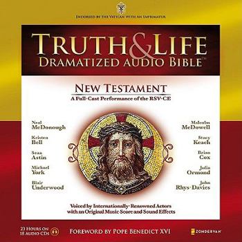Truth and Life Dramatized Audio Bible New Testament