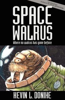 Paperback Space Walrus Book