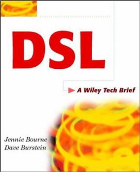 Paperback DSL: A Wiley Tech Brief (Technology Briefs Series) Book