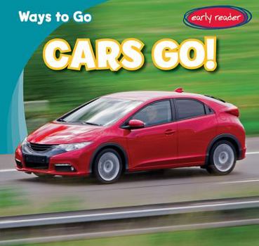 Cars Go! - Book  of the Ways to Go