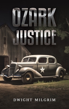 Hardcover Ozark Justice Book