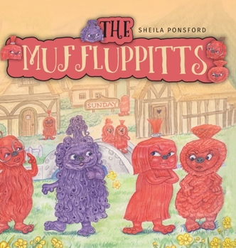 Hardcover The Muffluppitts Book