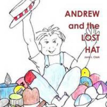 Paperback Andrew And The Lost Hat Book