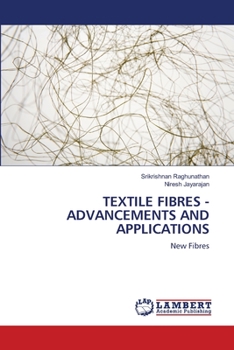 Paperback Textile Fibres - Advancements and Applications Book