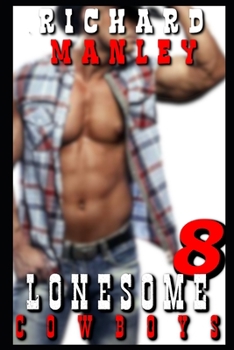 Paperback Lonesome Cowboys: Book 8: Parting Ways Book