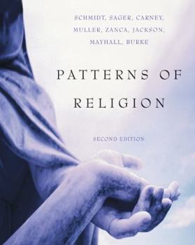 Paperback Patterns of Religion Book