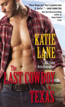 Paperback The Last Cowboy in Texas Book
