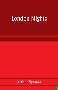 Paperback London nights Book