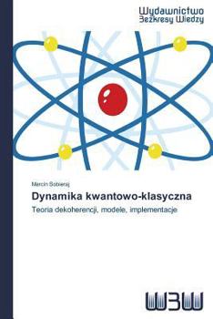 Paperback Dynamika kwantowo-klasyczna [Polish] Book