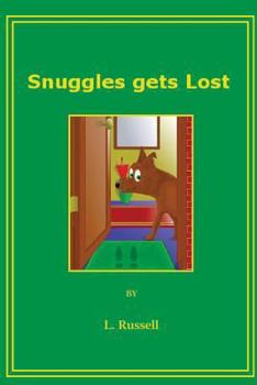 Paperback Snuggles gets lost Book