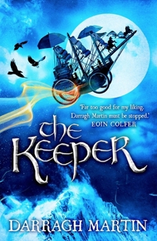 Paperback The Keeper Book