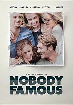 DVD Nobody Famous Book