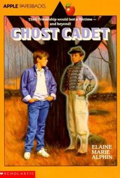 Paperback Ghost Cadet Book