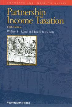 Paperback Partnership Income Taxation Book