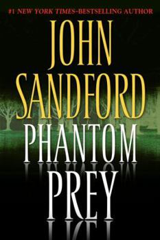 Hardcover Phantom Prey Book