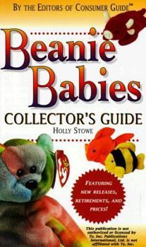 Mass Market Paperback Beanie Babies Collector's Guide Book