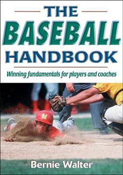 Paperback The Baseball Handbook Book
