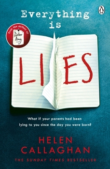 Paperback Everything Is Lies: From the Sunday Times bestselling author of Dear Amy Book