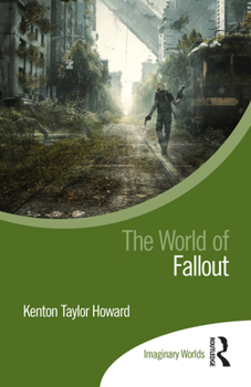 Hardcover The World of Fallout Book