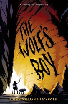 Hardcover The Wolf's Boy Book