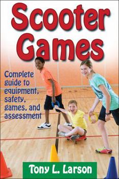 Paperback Scooter Games Book