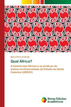 Paperback Qual África? [Portuguese] Book