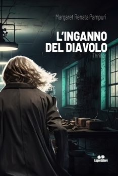 Paperback L' Inganno del Diavolo [Italian] Book