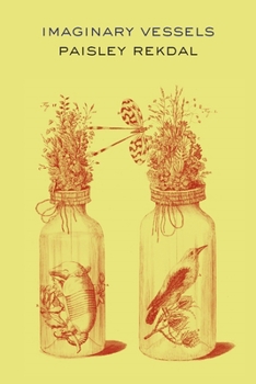 Paperback Imaginary Vessels Book