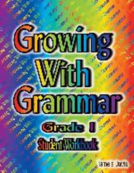 Spiral-bound Growing with Grammar (Level 1) Book