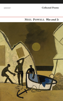 Paperback Was and Is: Collected Poems Book