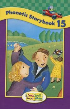 Paperback Phonetic Storybook 15 Book