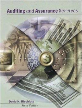Hardcover Auditing and Assurance Services Book