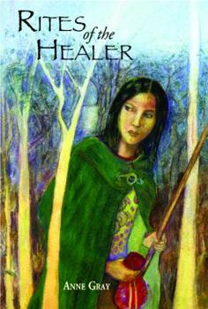 Paperback Rites of the Healer Book