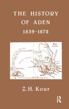 Paperback The History of Aden Book